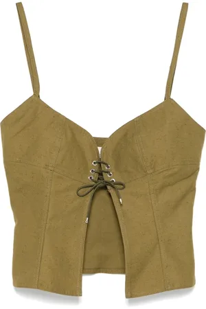 Ludovic De Saint Sernin Easy Cleavage Oberteil
