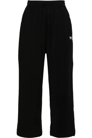 Y-3 Jogginghose mit Logo-Print