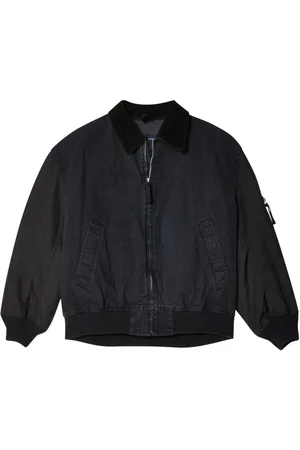 Comme des Garçons Bomberjacke aus Baumwolle