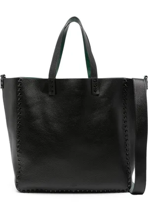 VALENTINO GARAVANI Rockstud Shopper