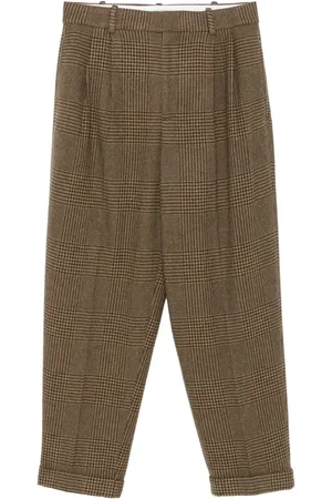 Ralph Lauren Karierte Hose