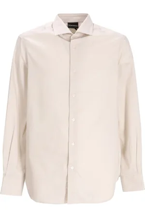 Emporio Armani Langärmeliges Hemd