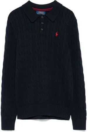 Ralph Lauren Pullover mit Polo Pony