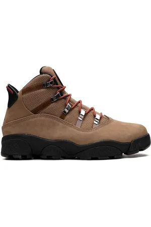 Jordan Air 6 Rings Winterized Rocky Tan Stiefel