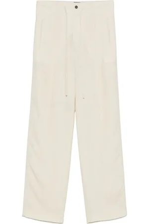 Frenken Hose mit hohem Bund