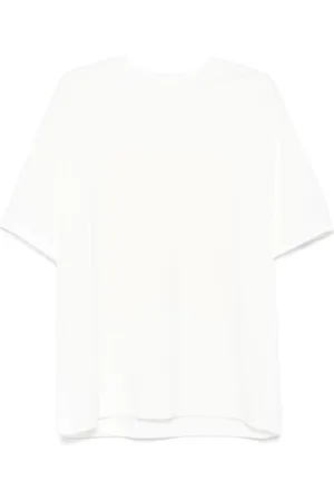 Issey Miyake T-Shirt mit grafischem Print