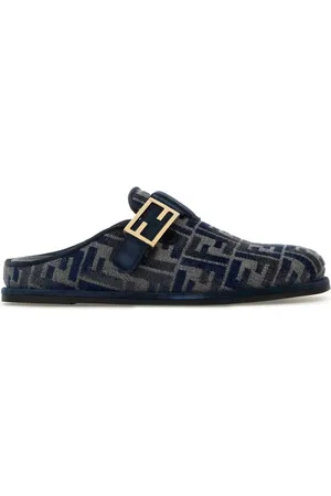 Fendi Feel Jeans-Slipper