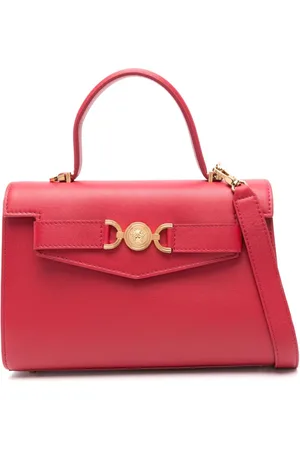 VERSACE Handtasche aus Leder
