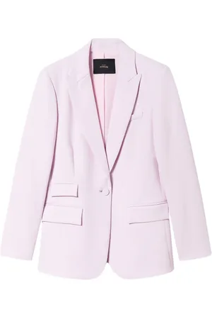 Twin-Set Blazer mit Cady-Struktur