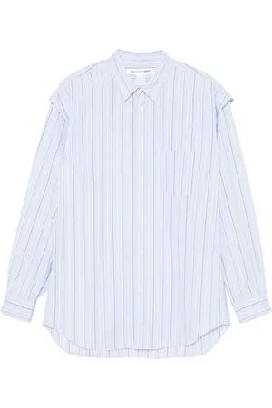 Comme des Garçons Gestreiftes Hemd