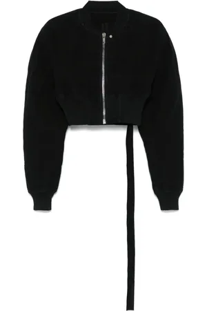 Rick Owens Collage Bomberjacke