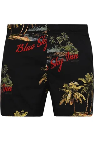 BLUE SKY INN Island Segelshorts
