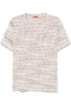 Missoni T-Shirt aus Flammengarn