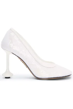 Loewe Toy Pumps 90mm