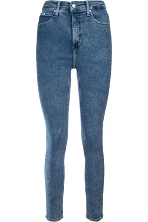 Calvin Klein Klassische Skinny-Jeans