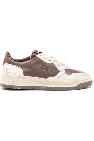Autry Super Vintage Medalist Sneakers