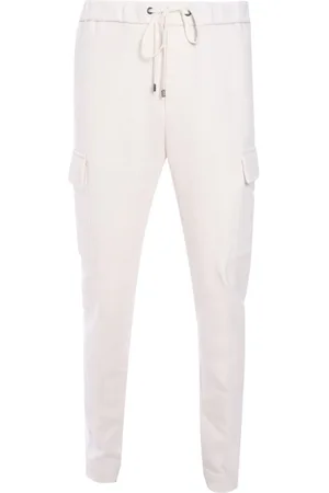 PESERICO SIGN Jogginghose mit Logo-Schild