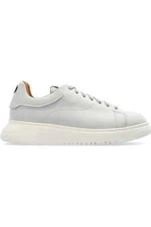 Emporio Armani Sneakers mit Schnürung