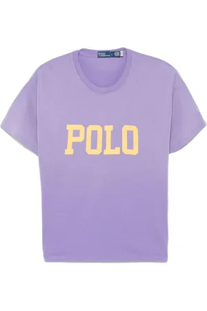 Ralph Lauren T-Shirt mit Logo-Print