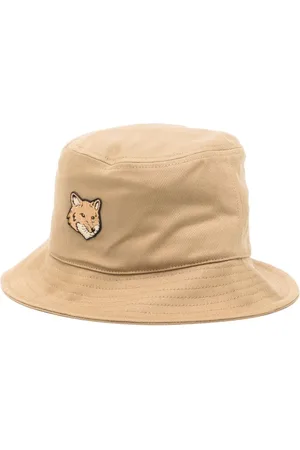 Maison Kitsuné Bold Fox Head Fischerhut