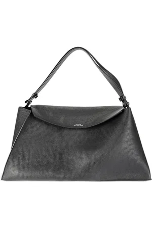 STUDIO NICHOLSON The Folded Schultertasche