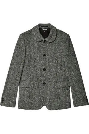 Comme des Garçons Blazer aus Wollgemisch