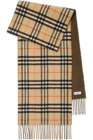 Burberry Schal mit Vintage-Check
