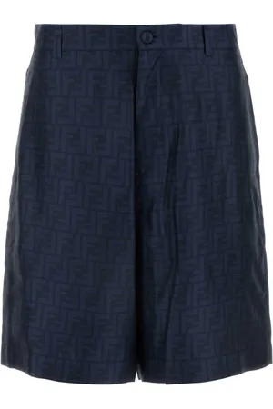 Fendi Bermudas aus Seide