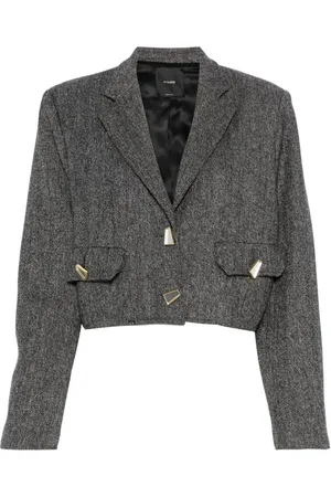 Pinko Cropped-Blazer