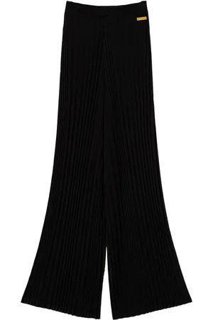 Twin-Set Hose mit Bundfalten