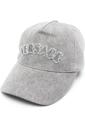 VERSACE Baseballkappe mit Logo-Stickerei