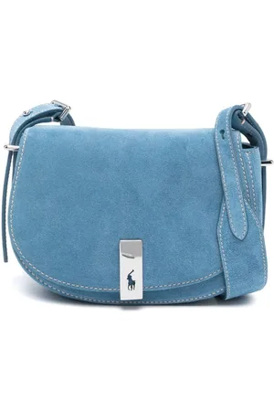 Ralph Lauren Mini Saddle Polo ID Umhängetasche