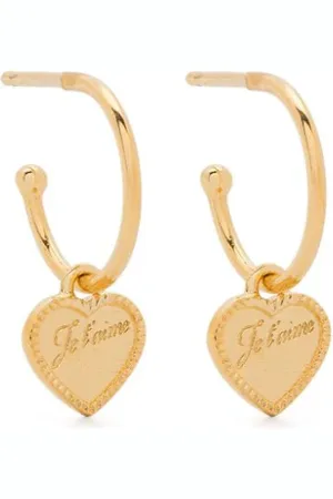 WOUTERS & HENDRIX Heart Creolen