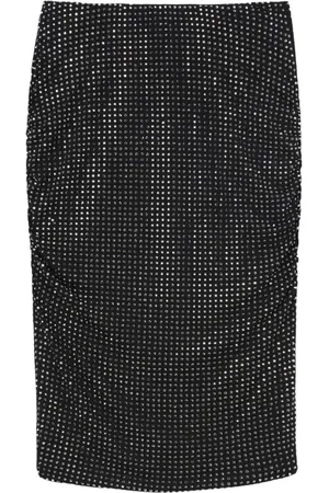 Pinko Rock mit Strass