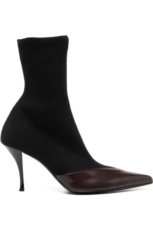 Neous Stiefeletten mit spitzer Kappe 90mm