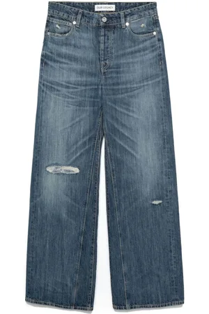 OUR LEGACY Treble Cut Jeans