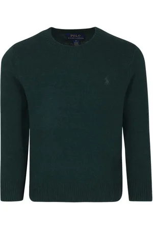 Ralph Lauren Pullover mit Polo Pony