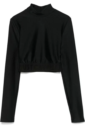 Roberto Cavalli Cropped-Top