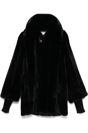 Patrizia Pepe Jacke aus Faux Fur