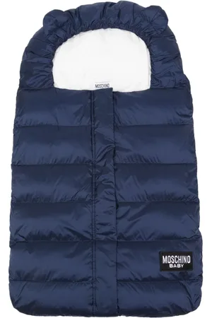 Moschino Gefütterter Schlafsack