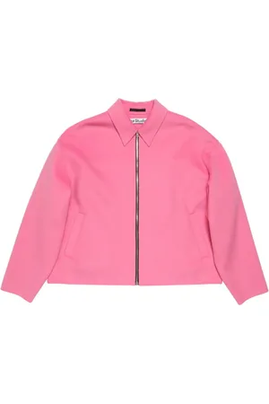 Acne Studios Jacke mit Reißverschluss
