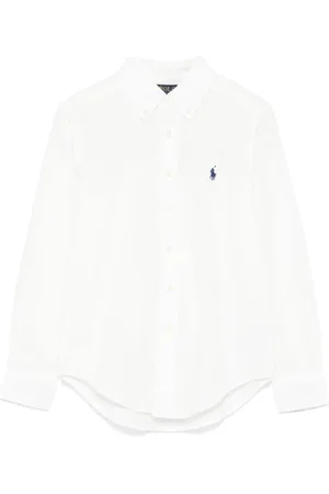 Ralph Lauren Hemd mit Polo Pony