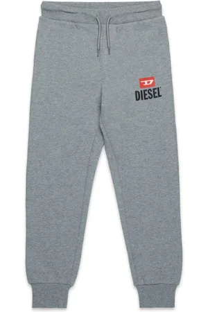 Diesel Jogginghose mit Logo-Print
