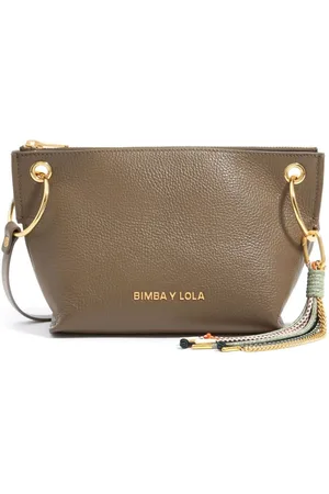 Bimba y Lola Trapezium Umhängetasche