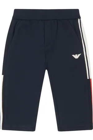 Emporio Armani Jogginghose mit Logo