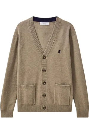 PRINGLE OF SCOTLAND Cardigan mit V-Ausschnitt