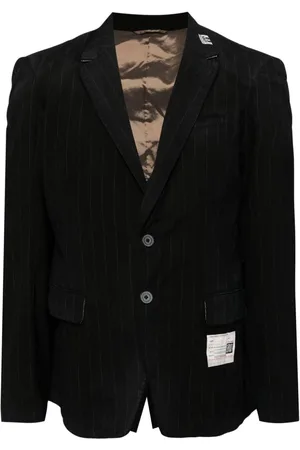 Maison Mihara Yasuhiro Aged Jackett