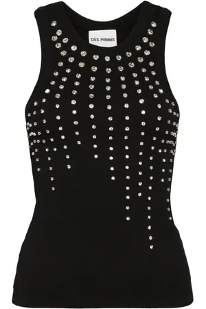 Des Phemmes Dye Tanktop