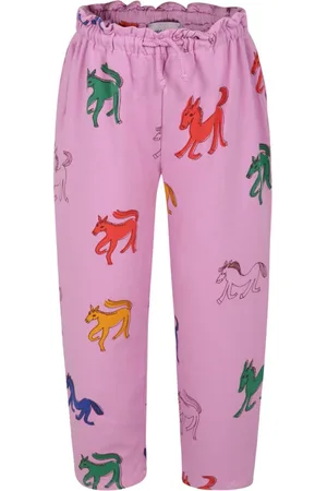 Bobo Choses Hose mit grafischem Print