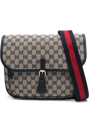 Gucci Tasche aus GG Canvas